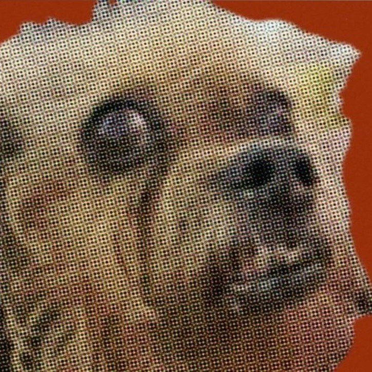 Montclair — halftone dog logo